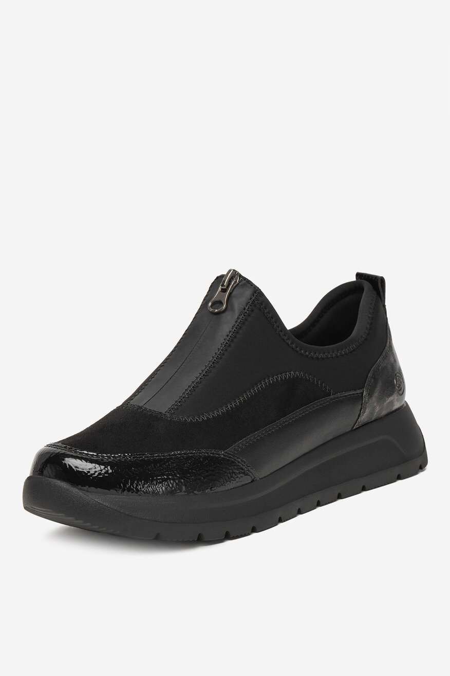 
                Напівчеревик Remonte ЧОРНИЙ - 2230083230058