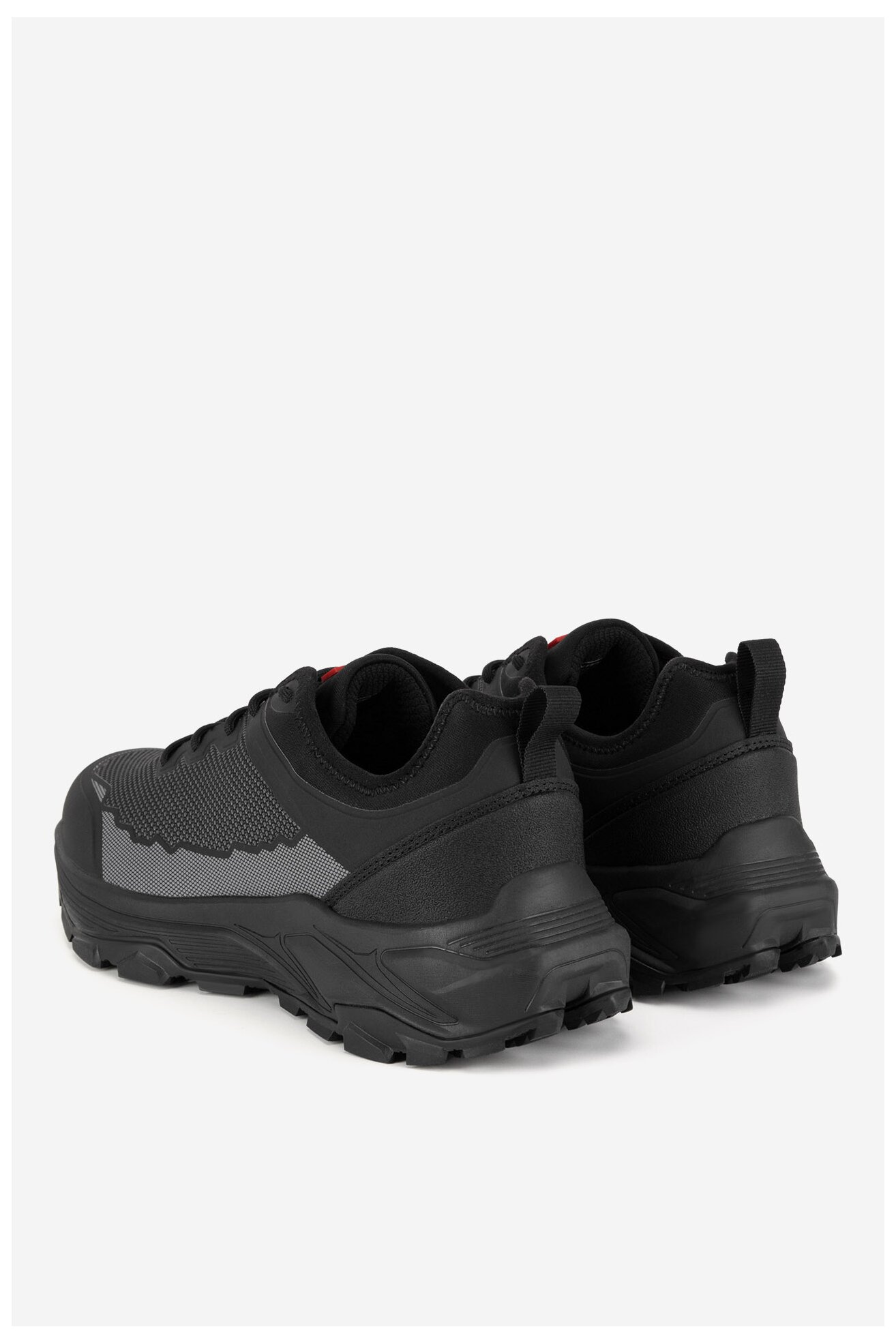 Pantofi casual HUNTER H1-027 NEGRU