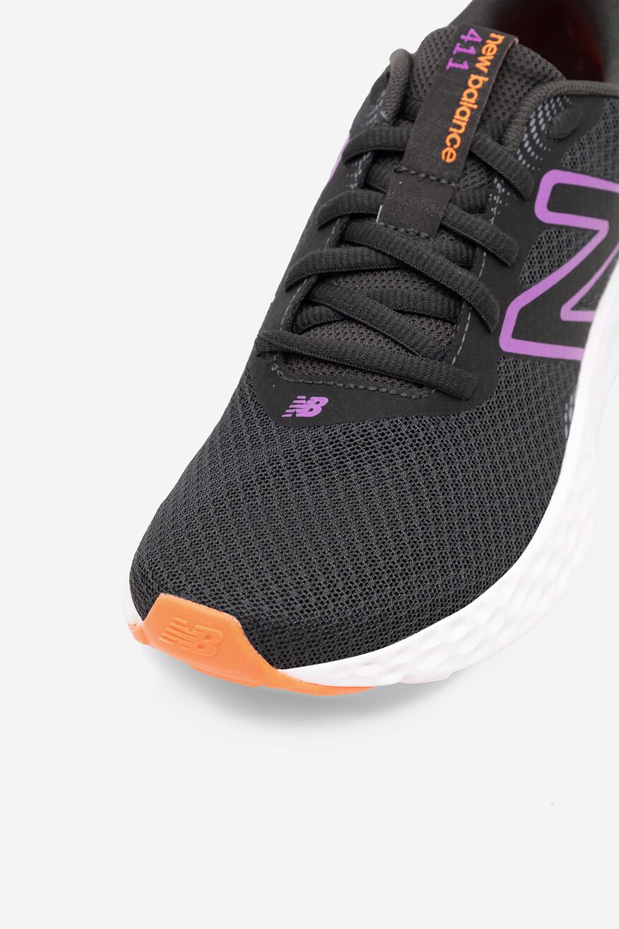 Sportcipő New Balance FEKETE - 2230054167253