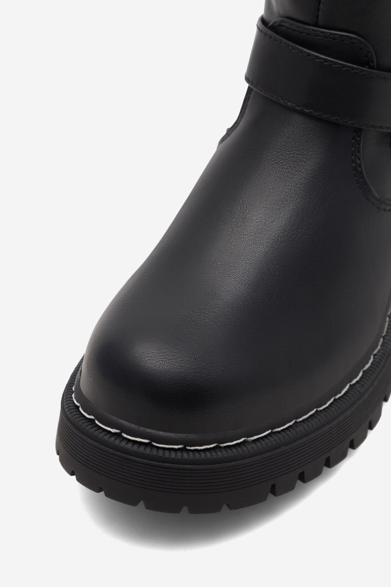 Trzewiki DeeZee CS5587-13 Czarny