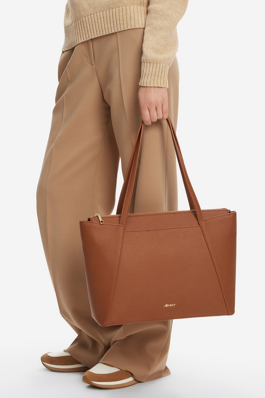 
                Kézitáska Jenny CAMEL - 5906751250075