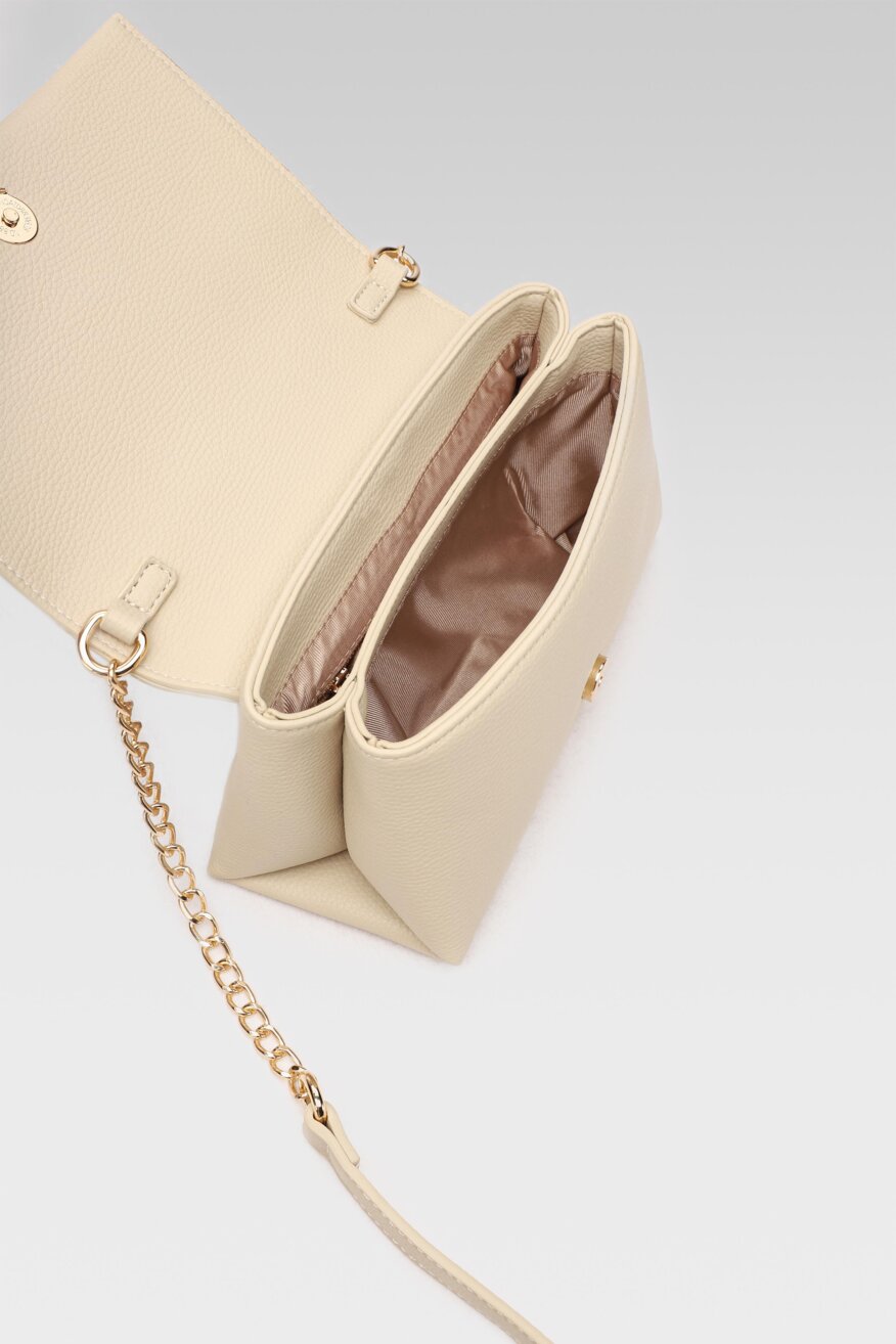 
                Quazi - Torebka beżowa - 5903698554211