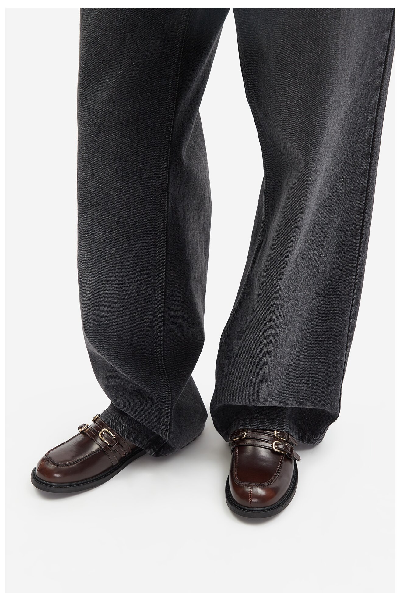 Mokasyn Jenny CEO-HY69986-1 Brązowy