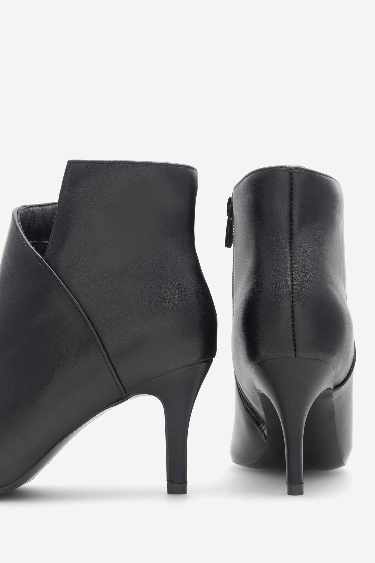 Bokacsizma Sergio Bardi WYL3038-14Z-SB FEKETE