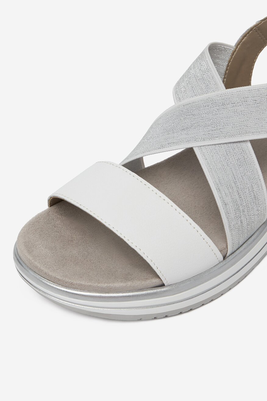 
                Сандали Remonte БЯЛ - 2230078398060