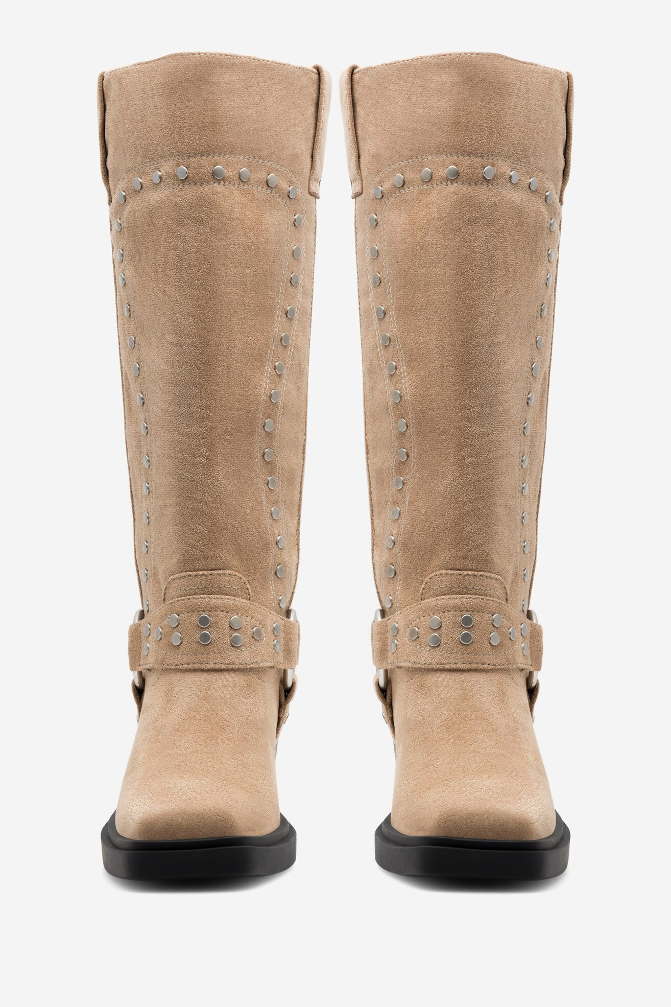 Csizma Jenny Fairy KAJA HY58100-1 BÉZS