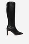 Cizme NINE WEST CEO-SAWSAN-01 NEGRU