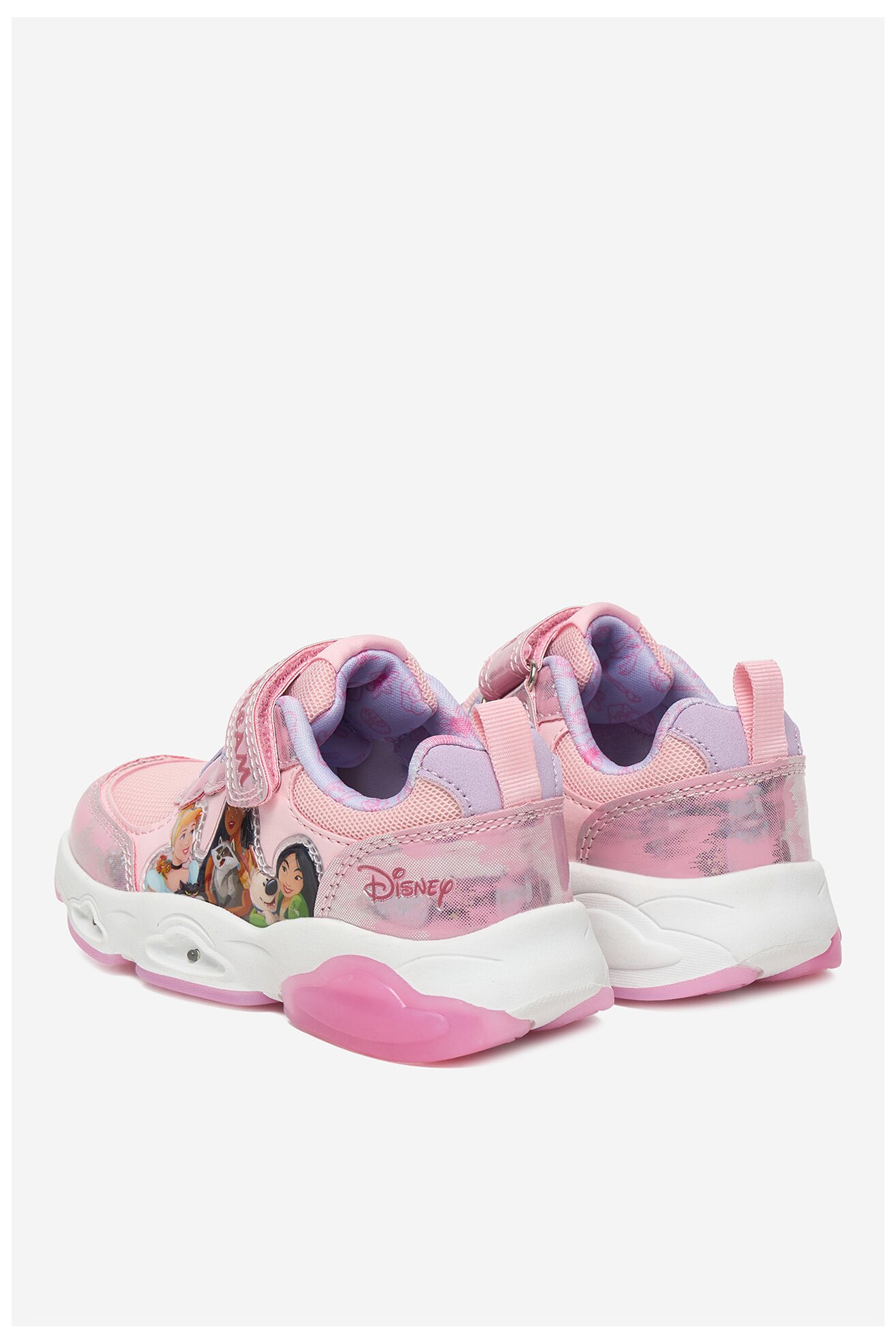 Кросівки спортивні PRINCESS CEO-CP76-SS26-314DPRN РОЖЕВИЙ