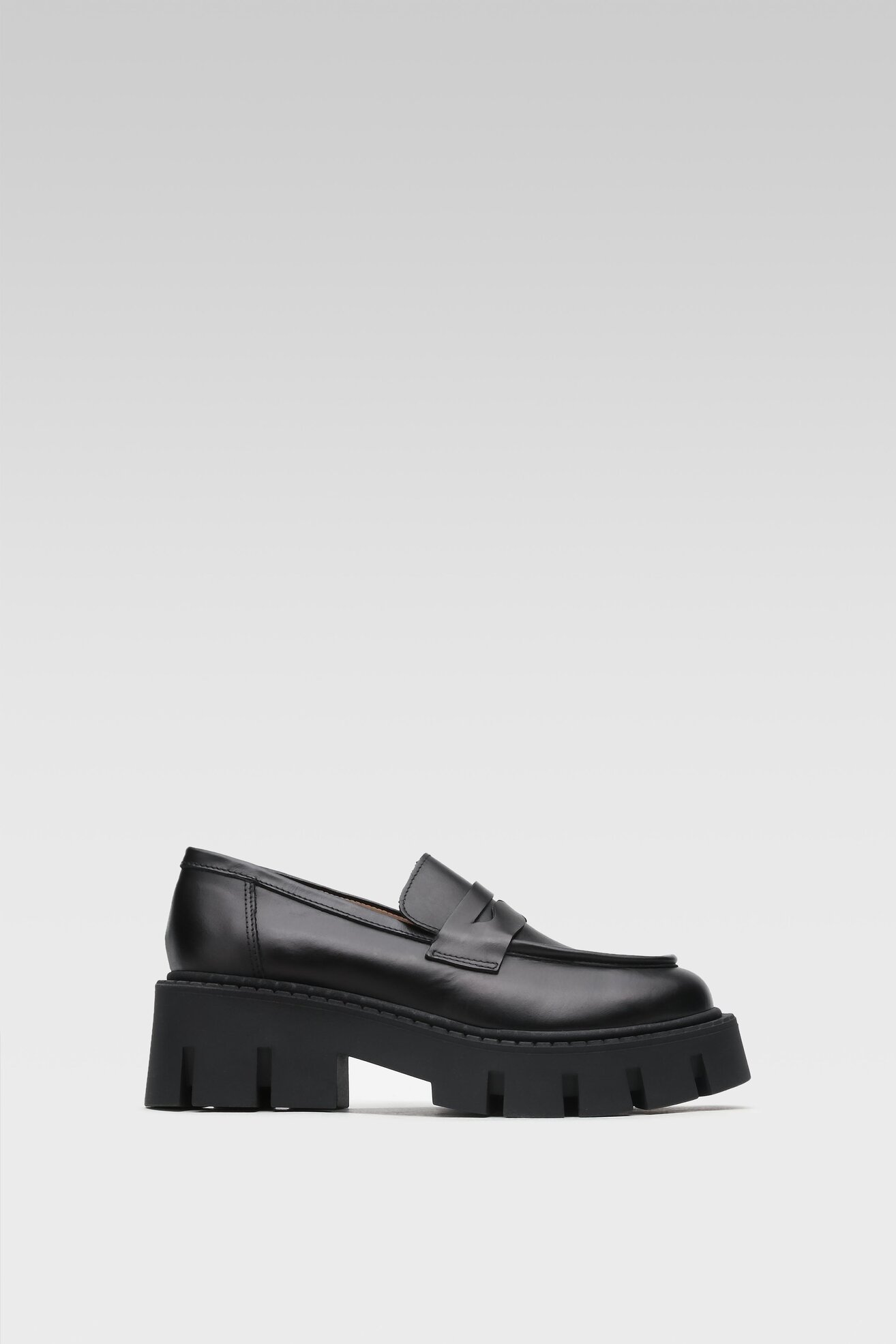 Mokasyn Badura MELITO-E23-25713PE Czarny