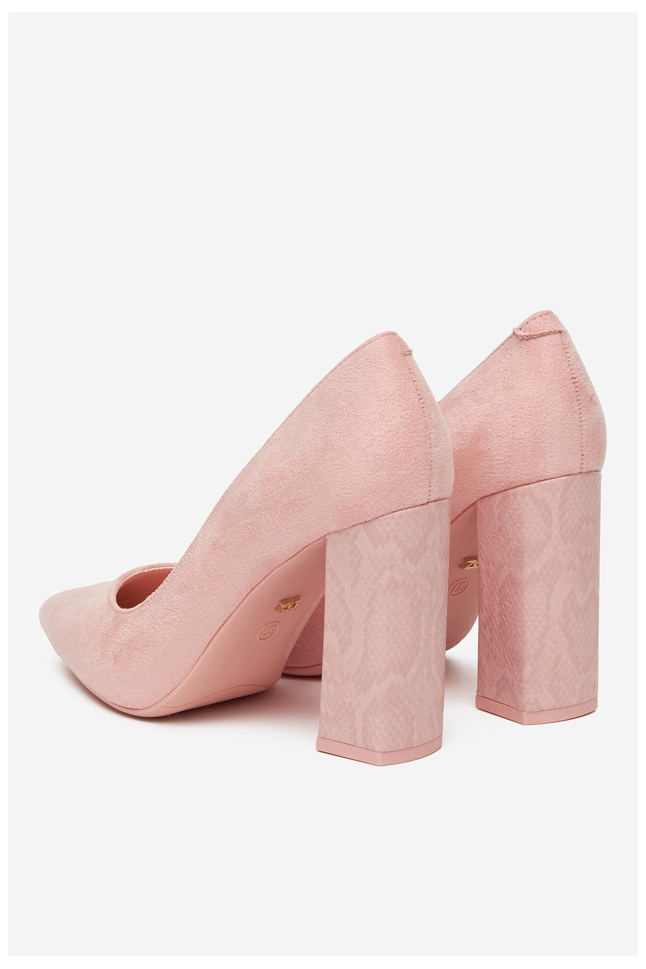 Туфлі-Човники DeeZee XLO СВІТЛО-РОЖЕВИЙ