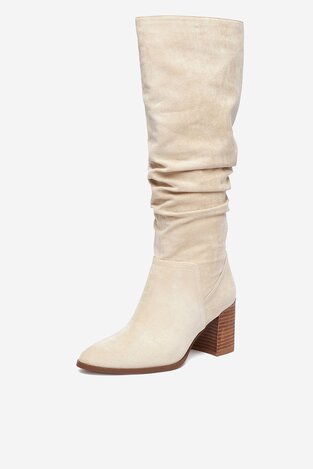 Čizme NINE WEST CEO-BASZIRA-01 BEŽ