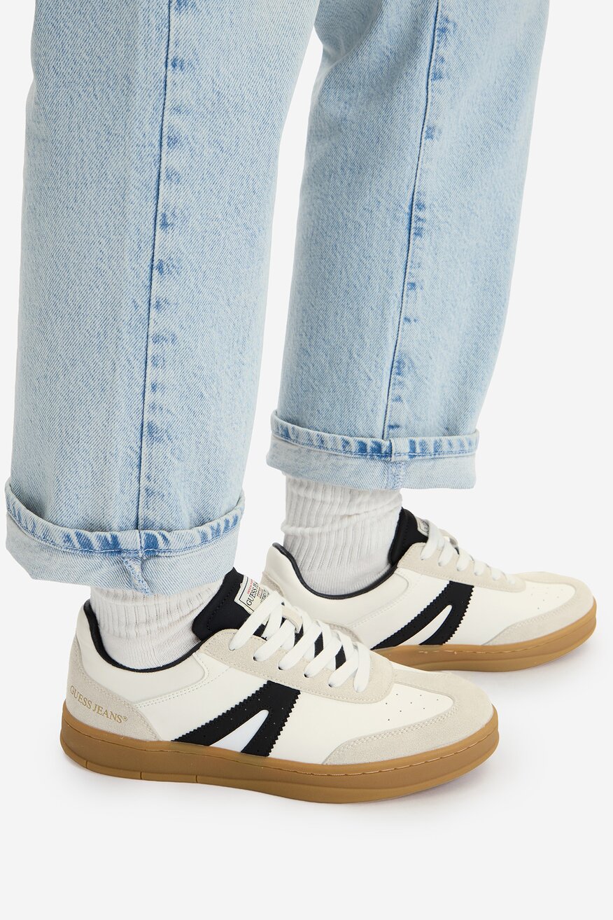 
                Patike GUESS JEANS SIVA - 5907964081630