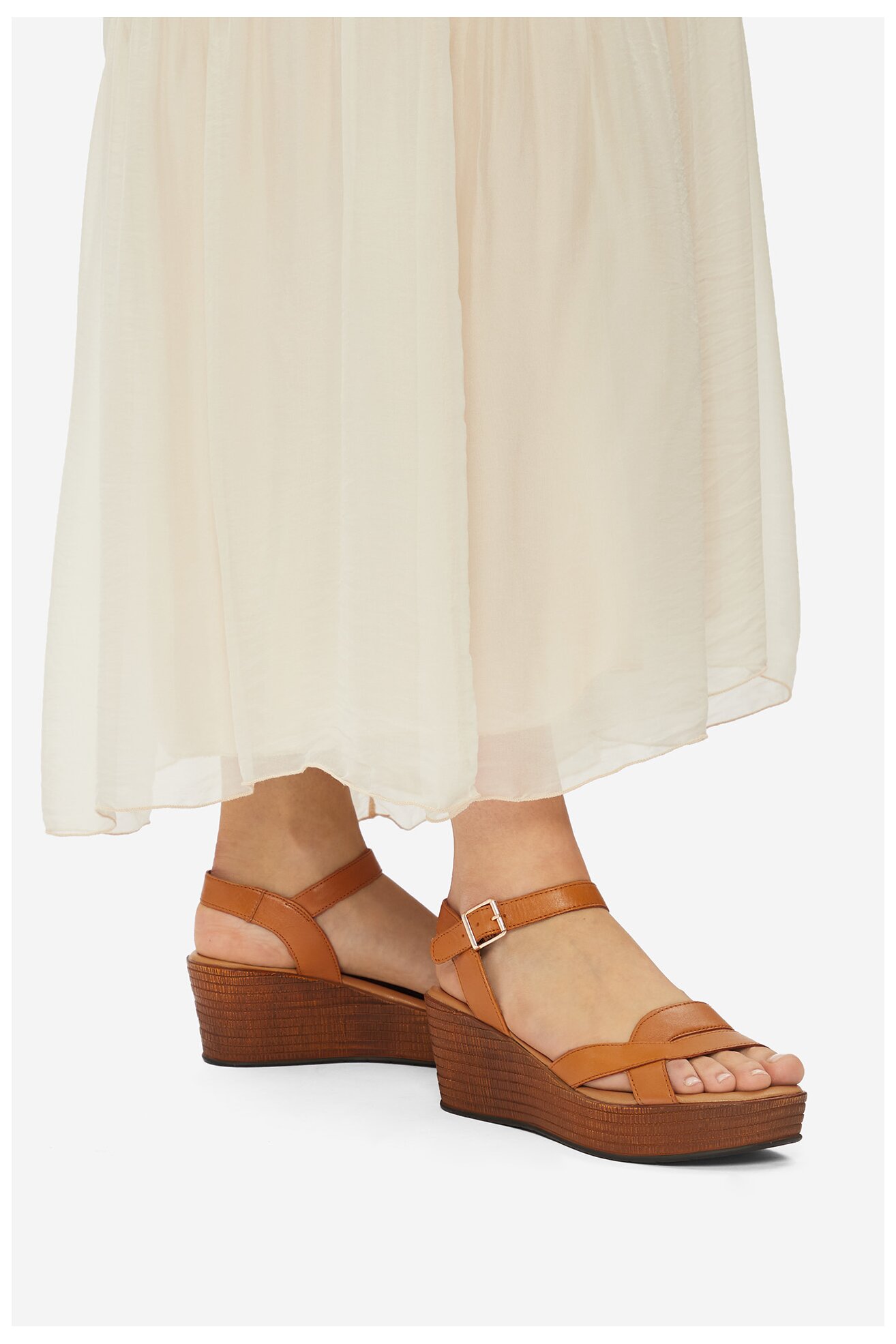 Сандали Lasocki WI16-NYASA-03 КАМЕЛ