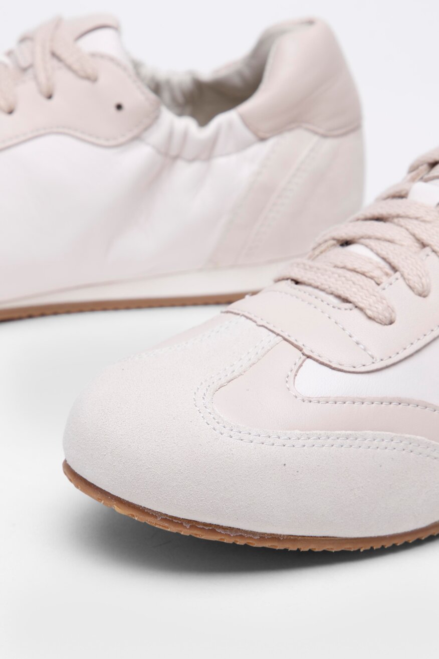 
                Gino Rossi Sport - Sneakersy zamszowe - 5903698760193