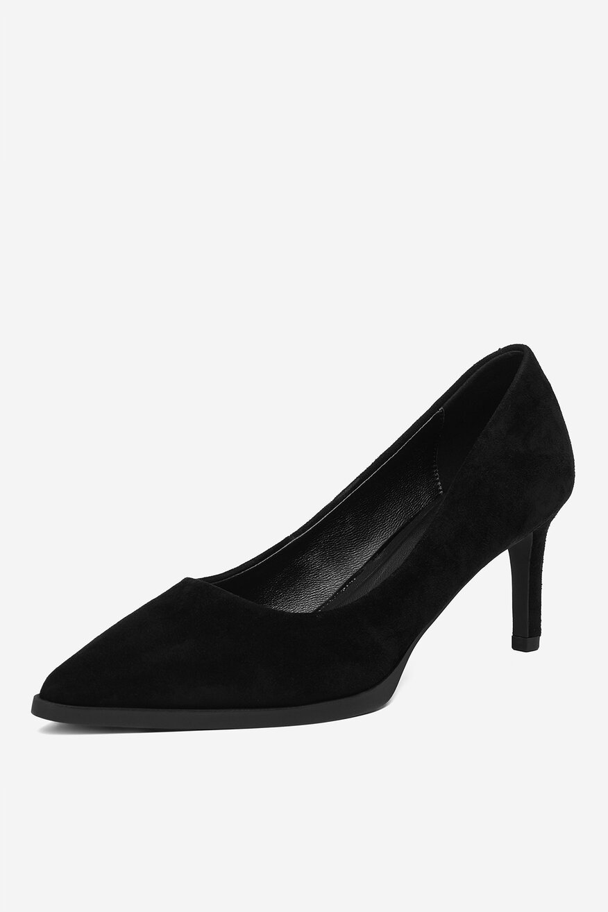 
                Gino Rossi - Szpilki skórzane - 5906751322802