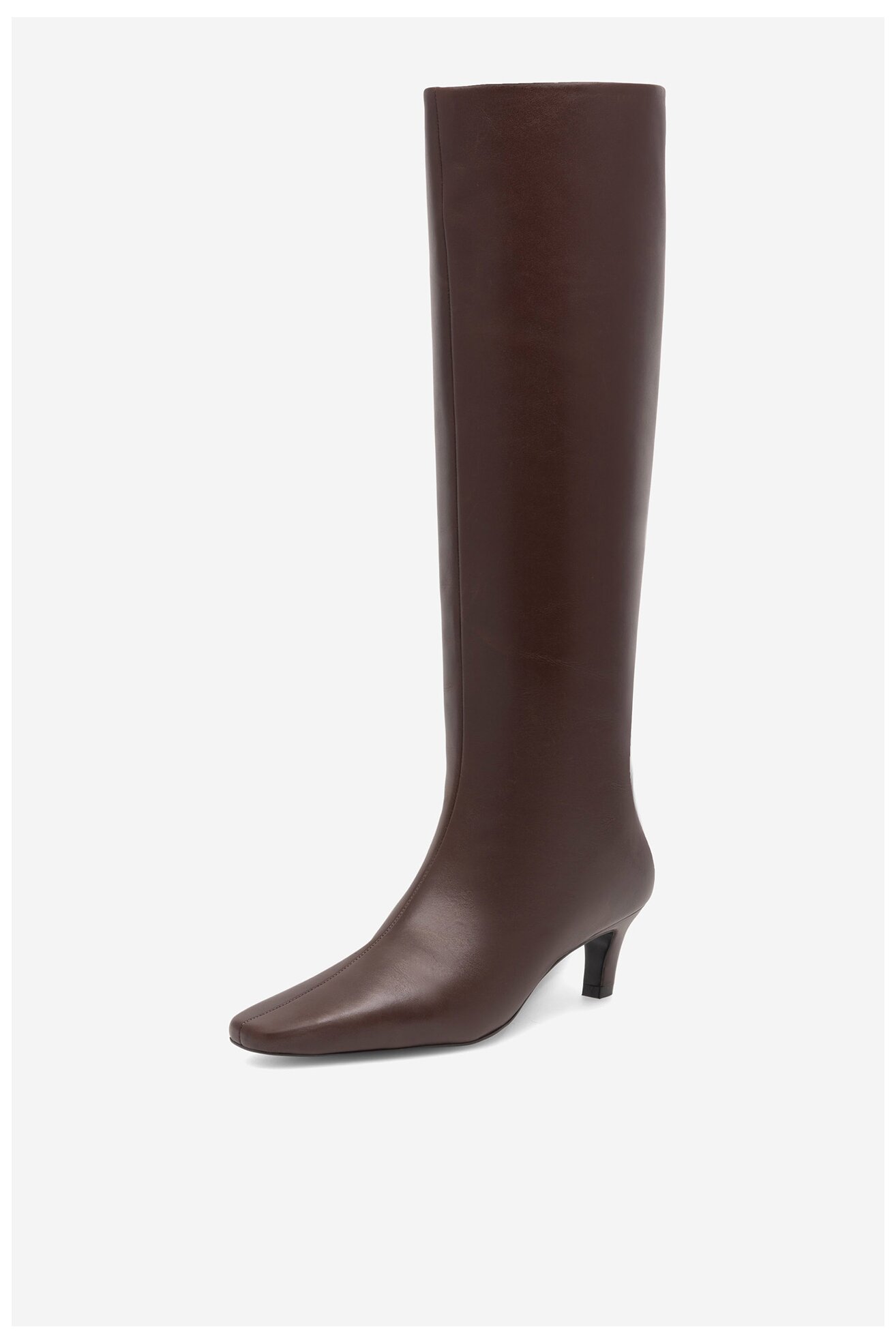 Kozaki Gino Rossi AMORA-6262 Brązowy