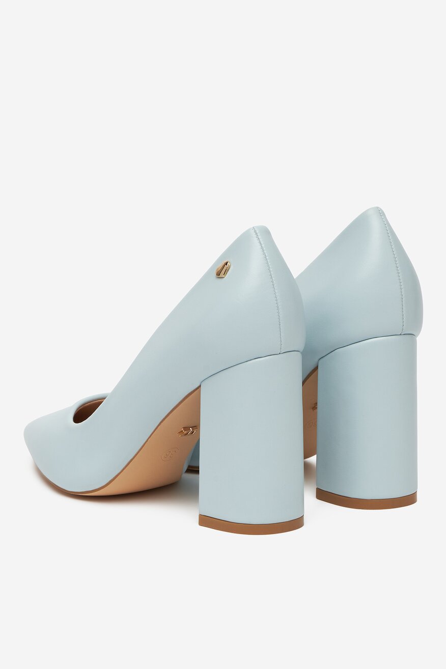 
                Körömcipő DeeZee VILÁGOSKÉK - 5906751090312