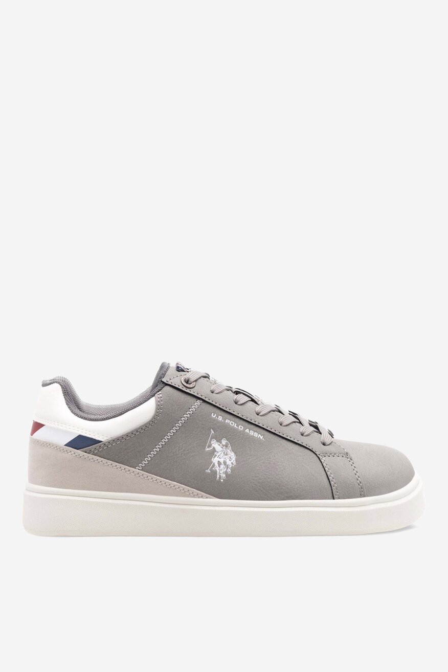 
                Patike U.S. POLO ASSN. SVETLO SIVA - 8055197406663