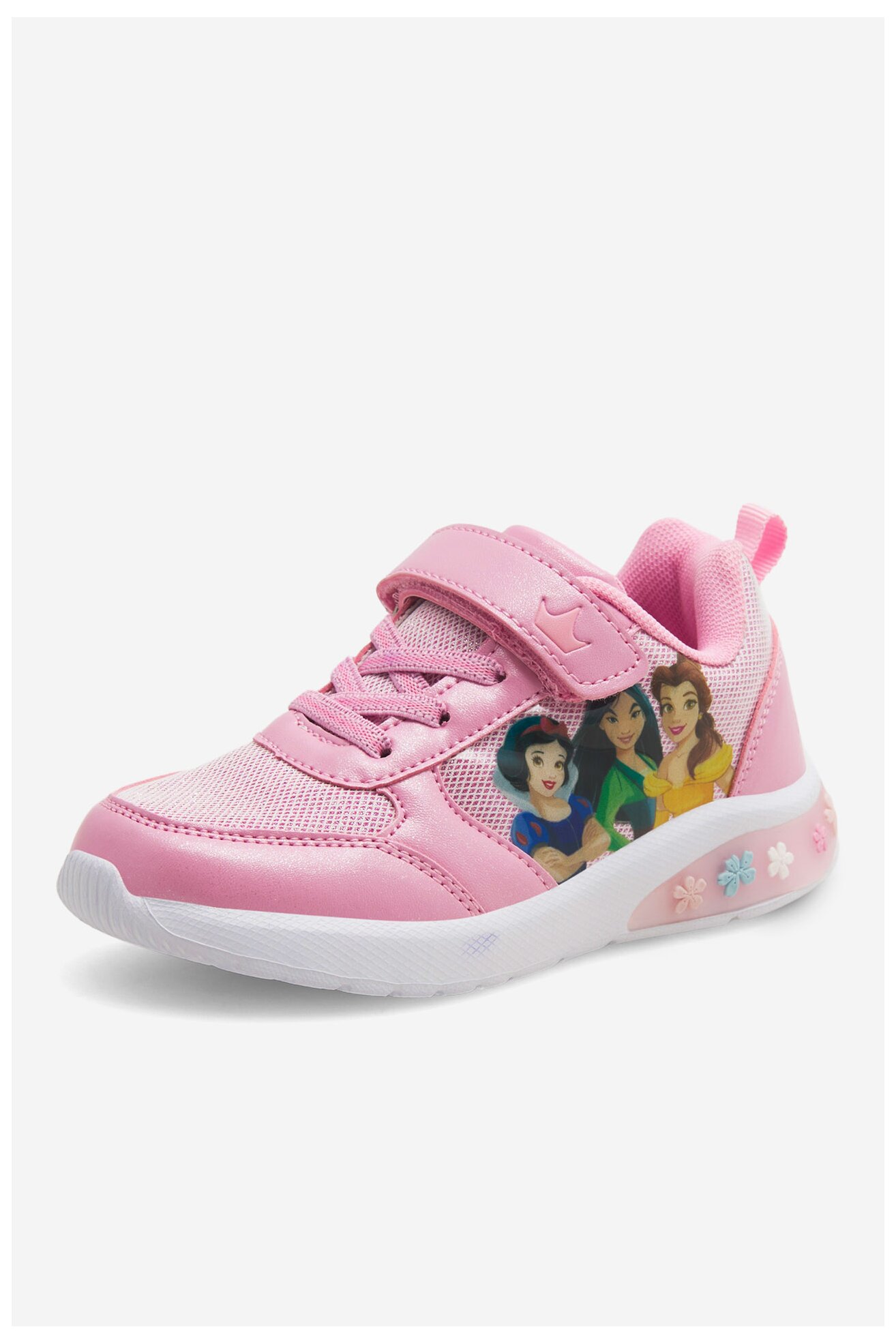 Кросівки спортивні PRINCESS CP66-SS24-200DPRN СВІТЛО-РОЖЕВИЙ