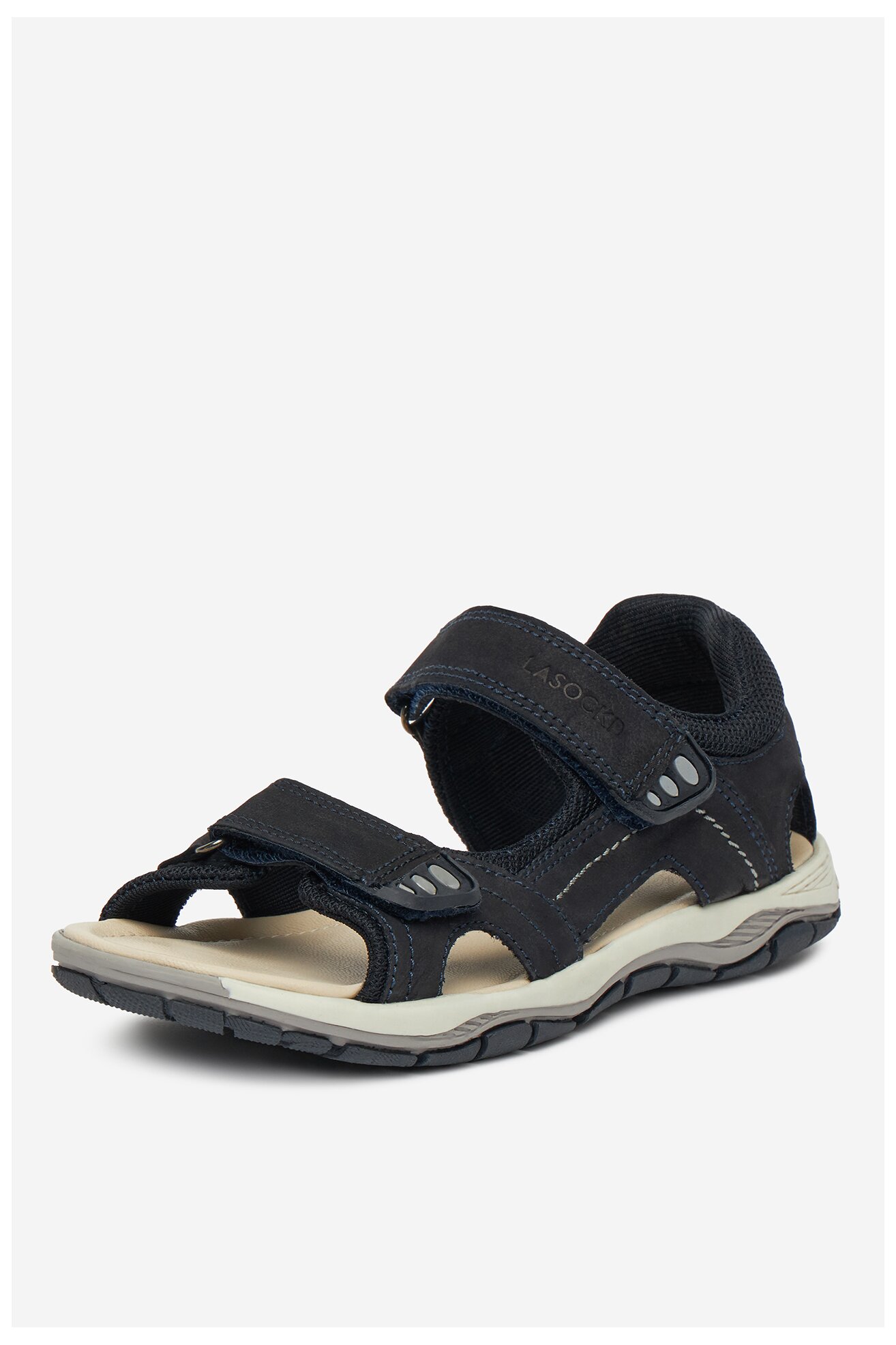 Сандалі Lasocki Young CEO-CI12-2625-09 ТЕМНО-СИНІЙ