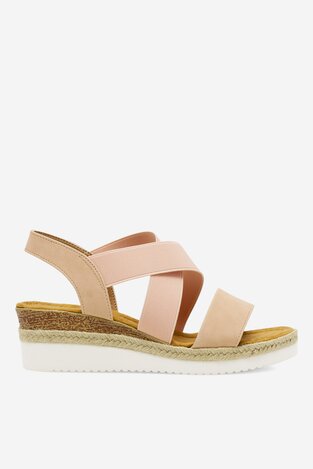 Сандалі Clara Barson AUSSIE WS2189-26 РОЖЕВИЙ