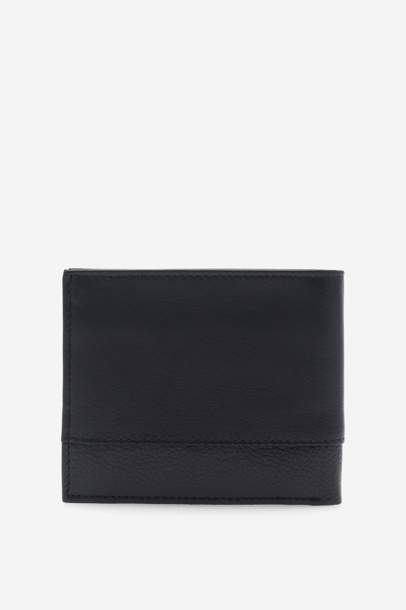 Portfel męski Gino Rossi 3M1-002-AW23 Czarny