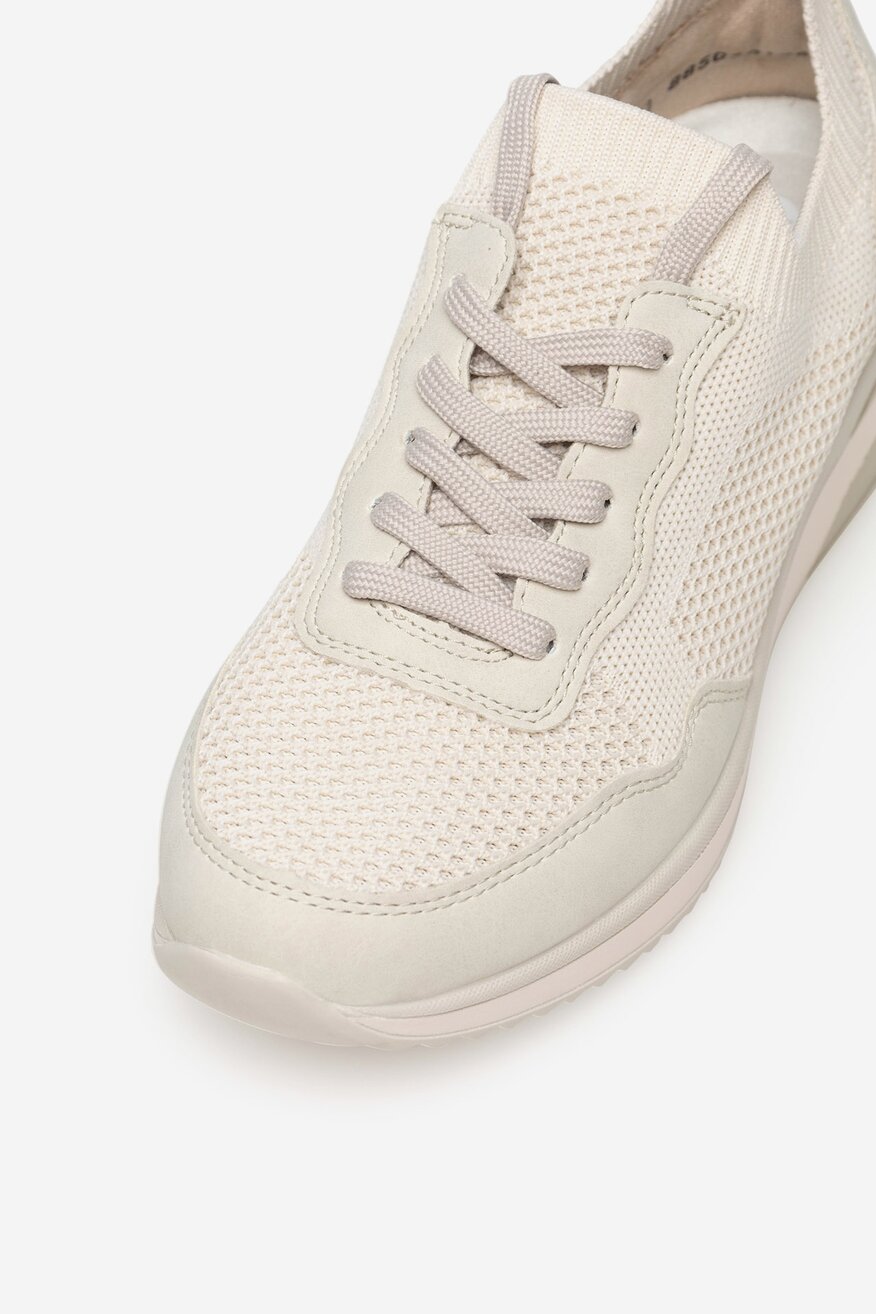Remonte - Sneakersy na koturnie - 2230056165820