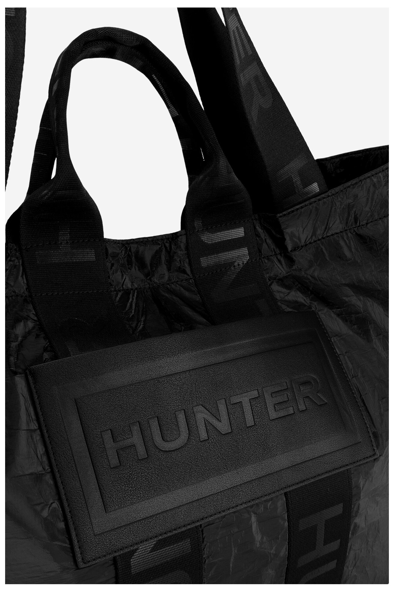 Torebka HUNTER HTR-K-014-06 Czarny