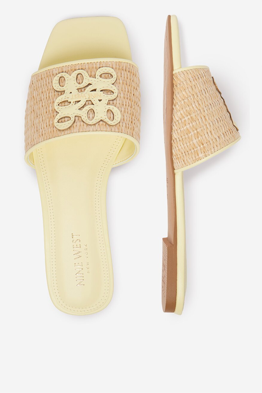 
                NINE WEST - Klapki - 5906751947845