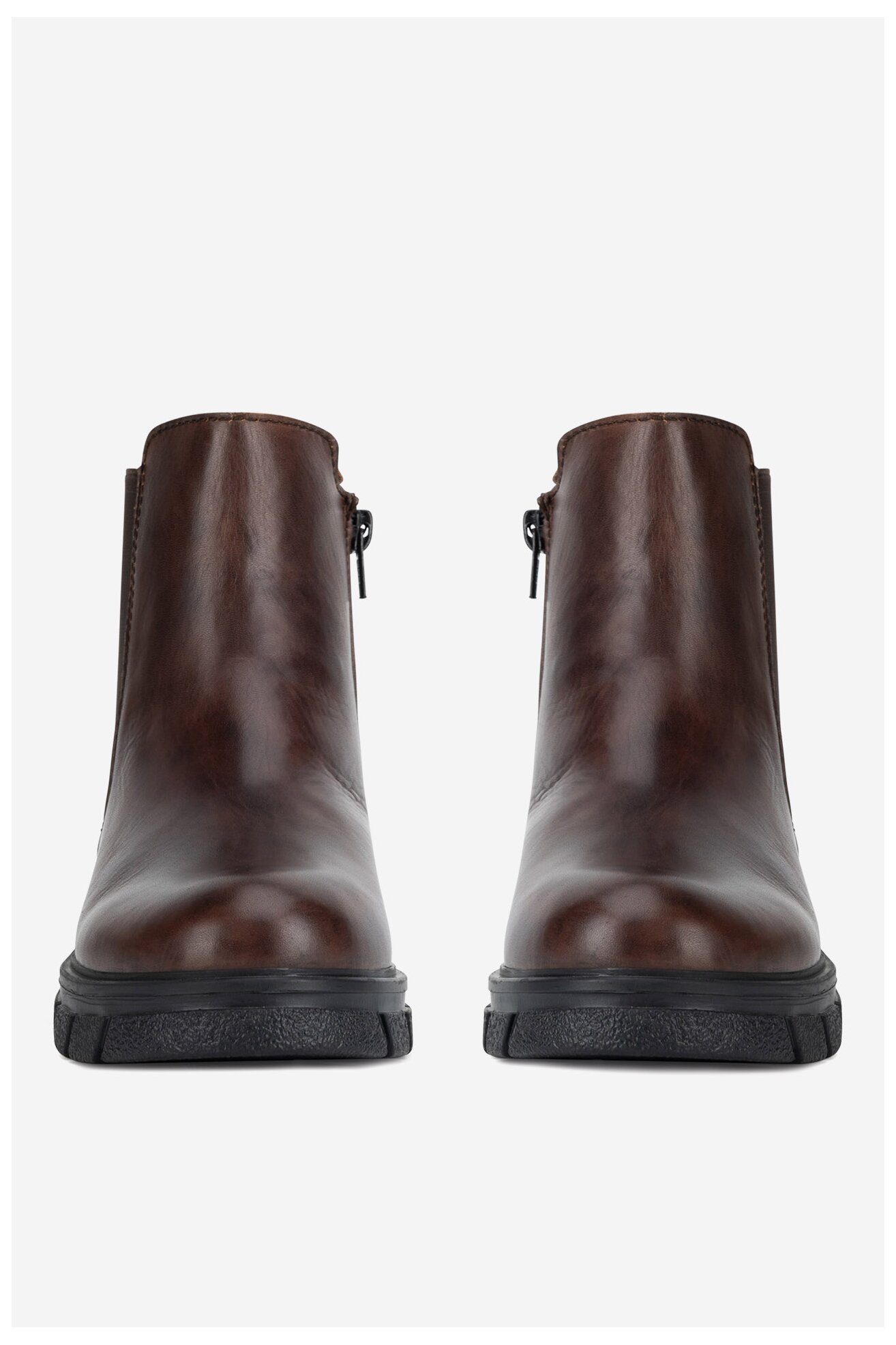 Боти Rieker Z9150-25 КАФЯВ