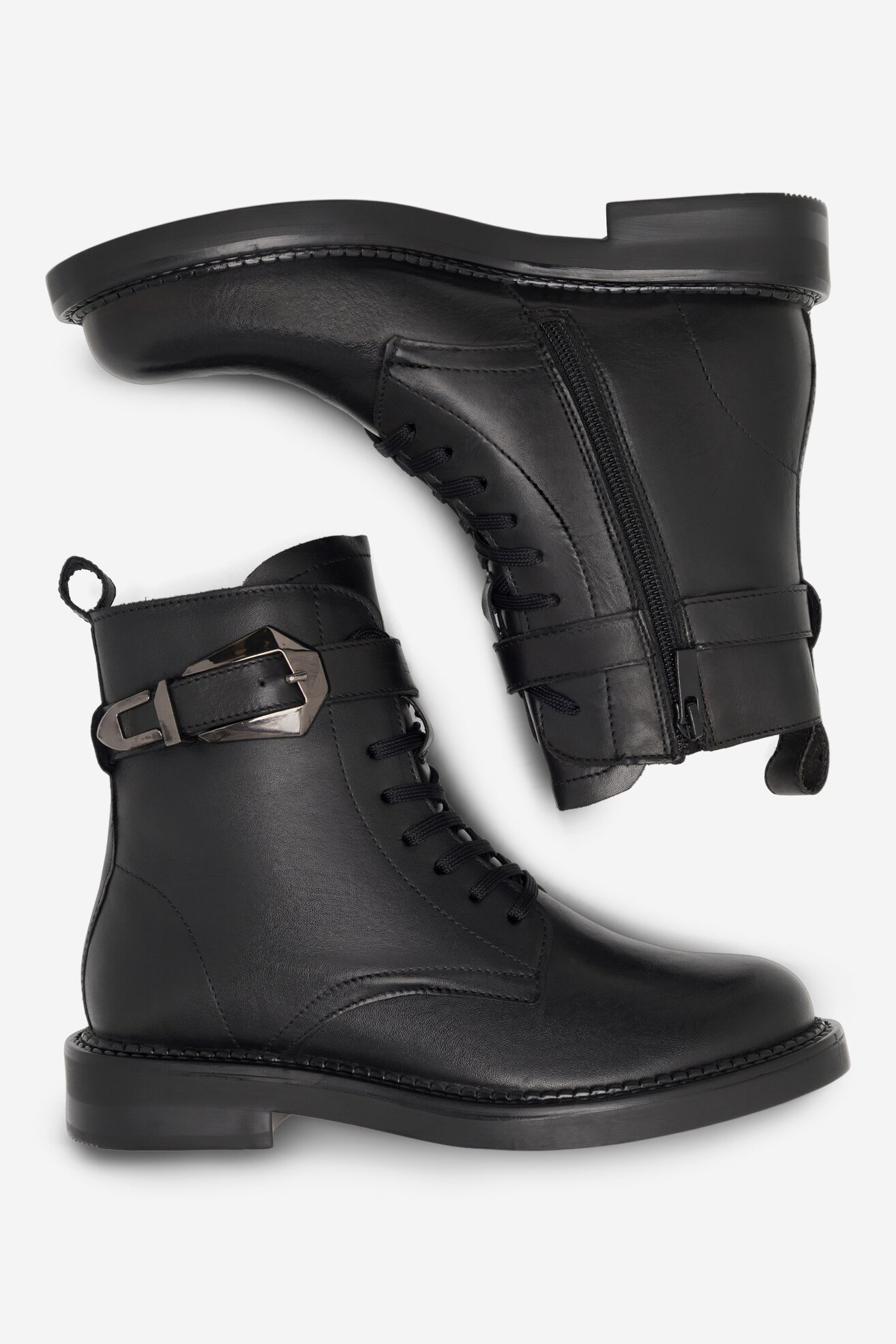 Trzewiki Sergio Bardi WI16-C1041-01SB Czarny