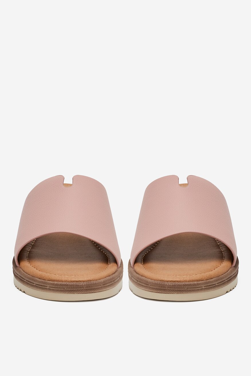 
                Шльопанець Clara Barson РОЖЕВИЙ - 5904862331850