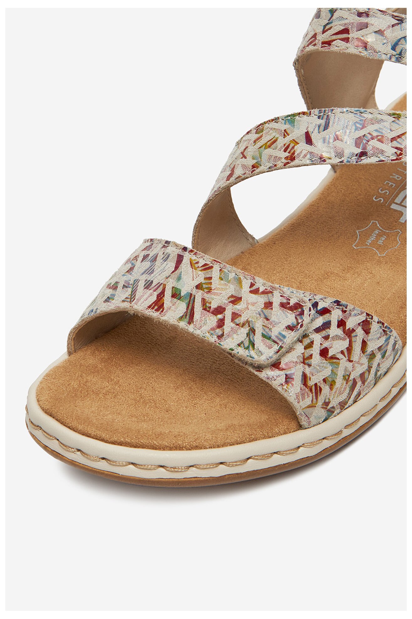 Сандали Rieker 659C7-94 МИКС