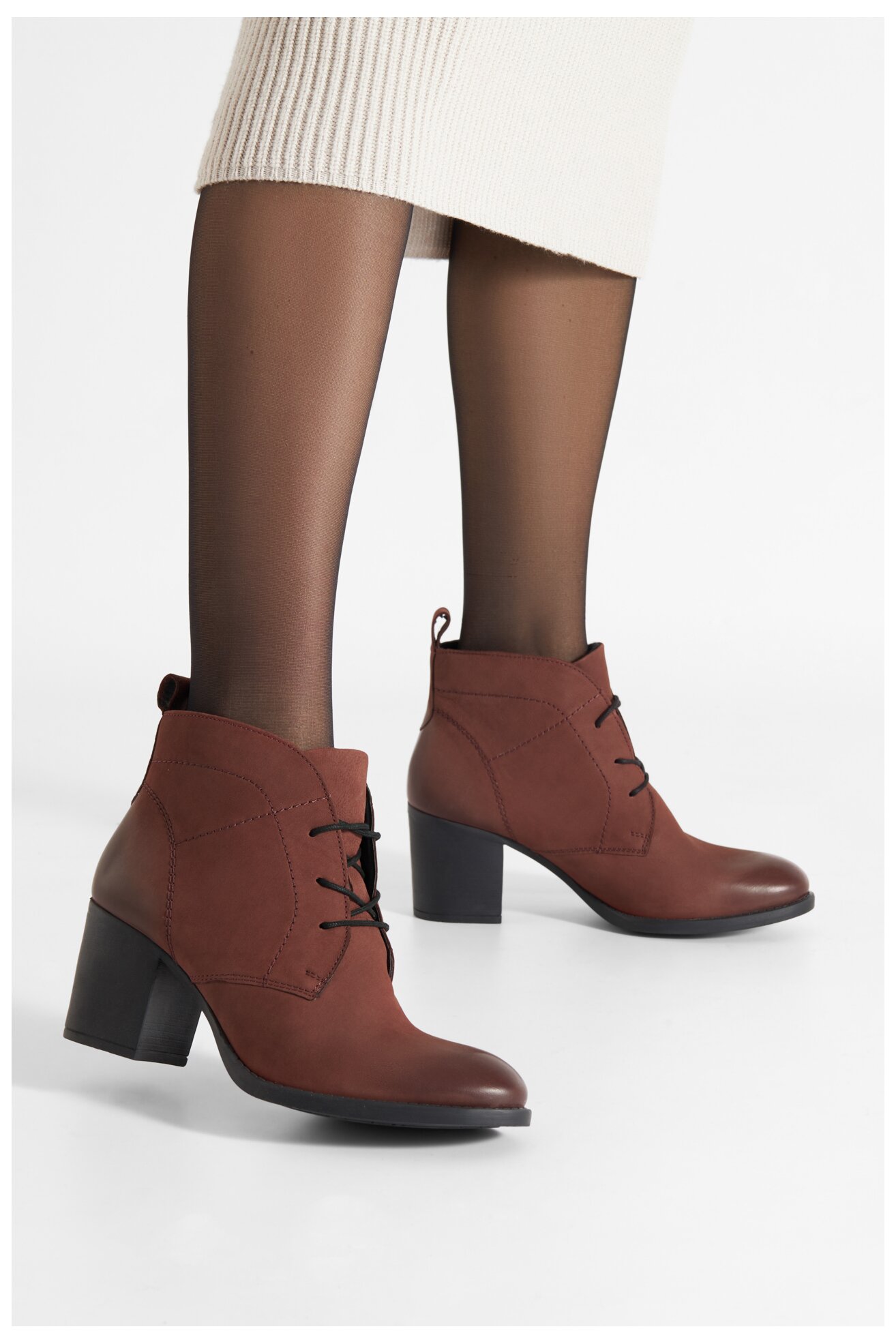 Csizma Lasocki WI23-RUTH-04 BORDÓ