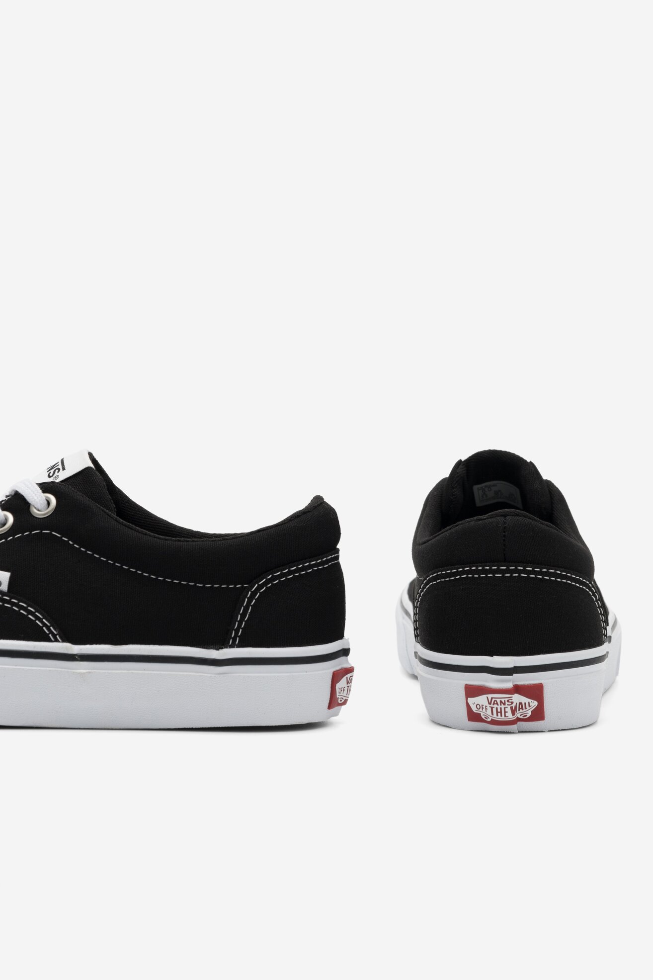 Trampki Vans DOHENY VN0A3MVZ1871 Czarny