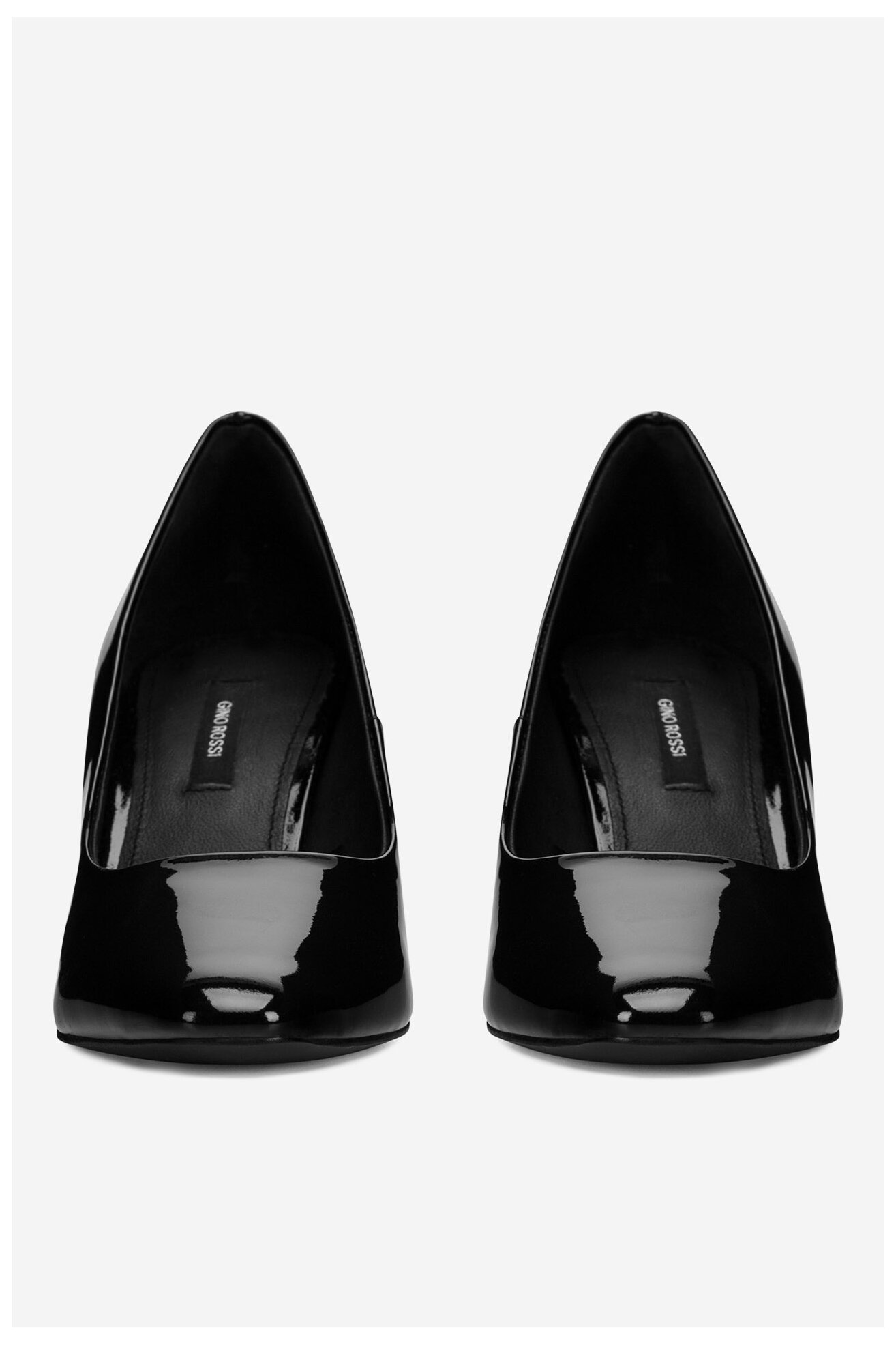 Елегантни обувки Gino Rossi ROSA-115998 ЧЕРЕН