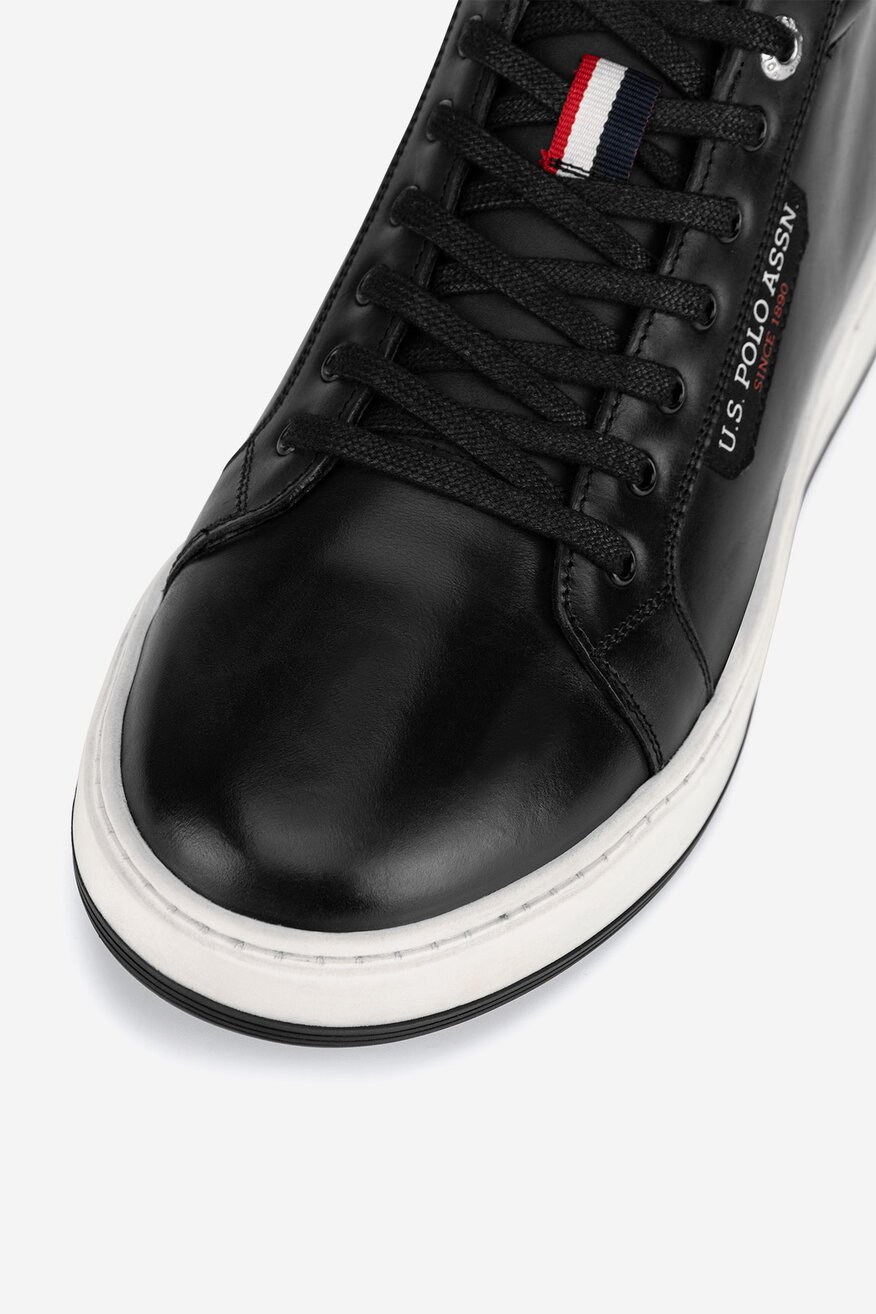 
                Csizma U.S. POLO ASSN. FEKETE - 5903419687372