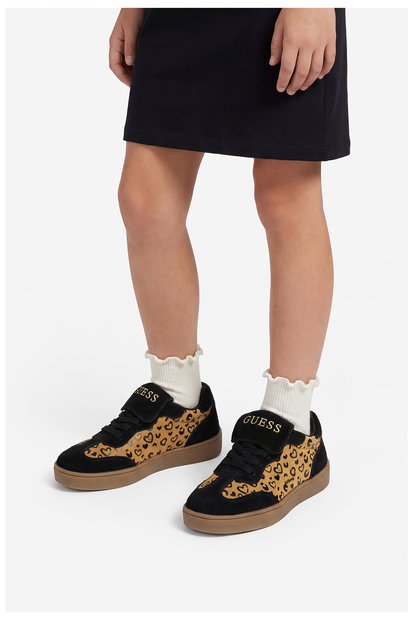 Кросівки GUESS CEO-513-053 A ЧОРНИЙ