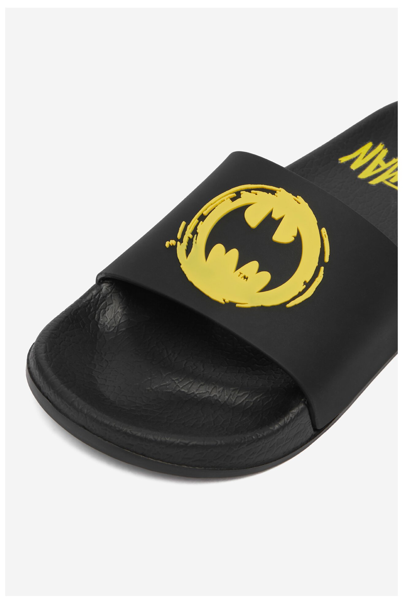 Папуче за базен Batman CP90-SS25-234WBBAT CRNA