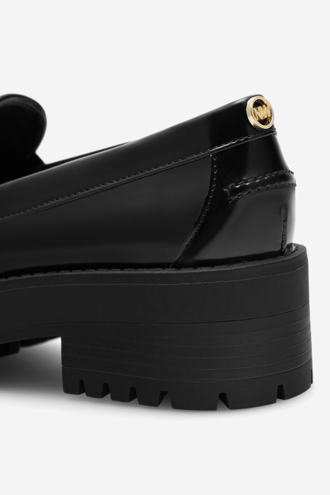 Mokasyn NINE WEST NYLA 8123-1 Czarny