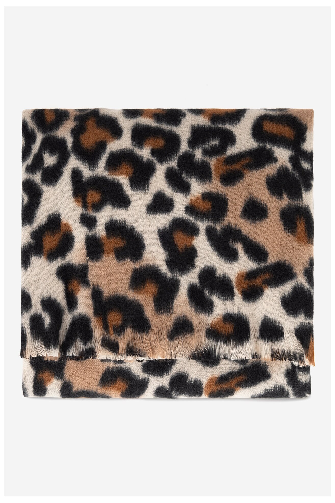 Ženski šal Jenny Fairy 4W4-012-AW24 BEŽ