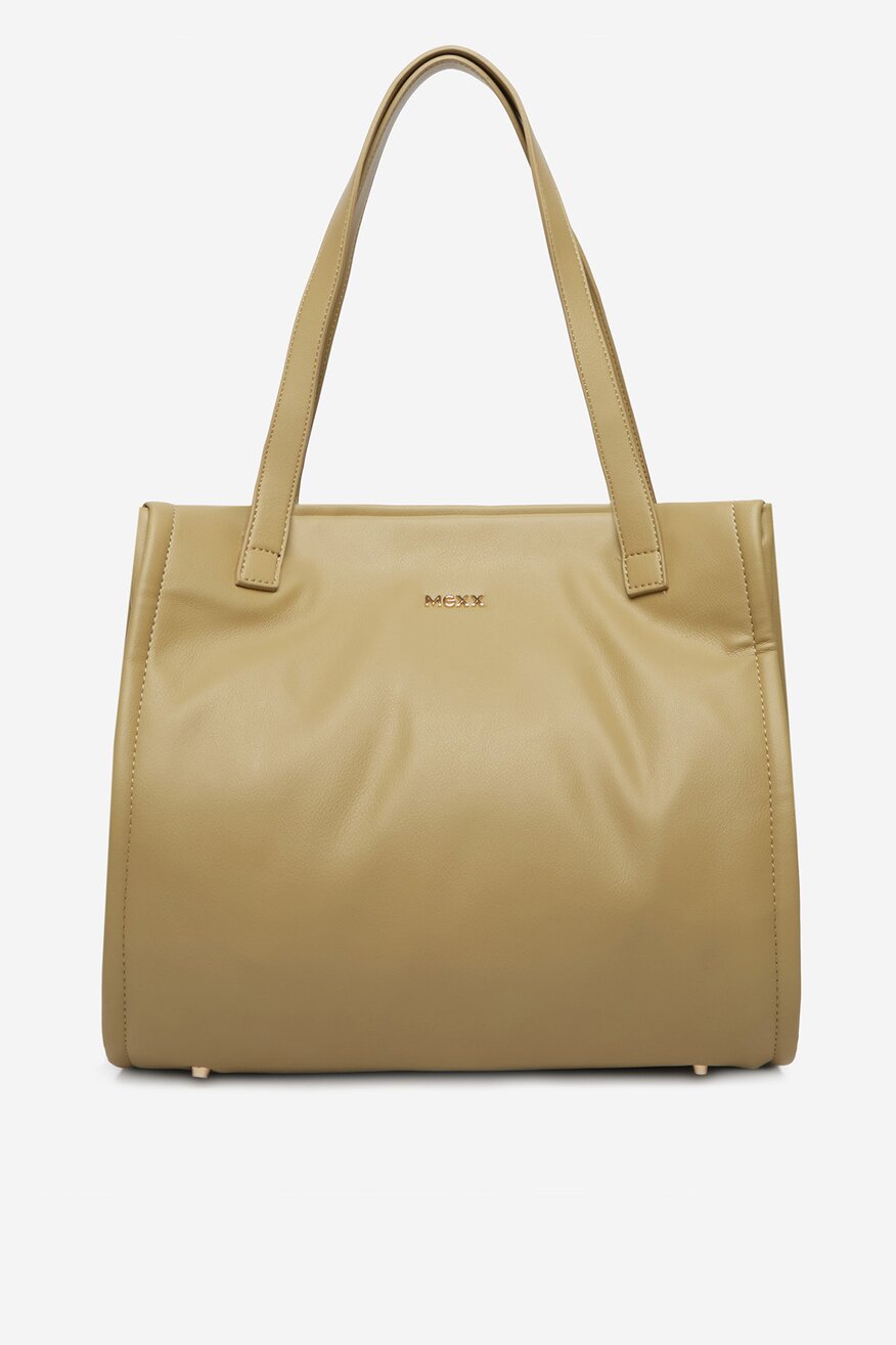 
                Сумка З Ремінцем Mexx СВІТЛО-ЗЕЛЕНИЙ - 5906751554609