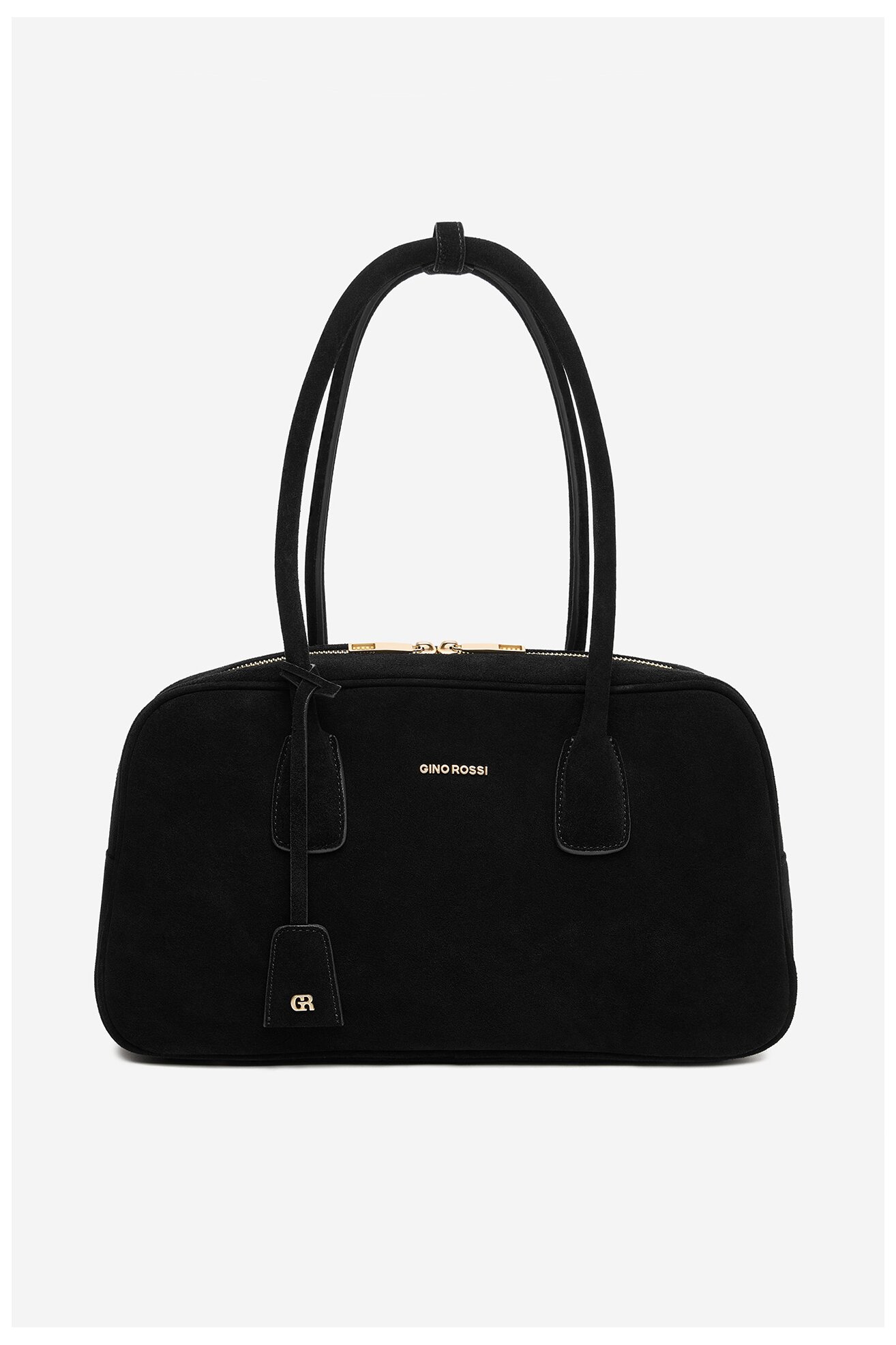 Дамска чанта Gino Rossi EO-LAILA-513-112-1 ЧЕРЕН