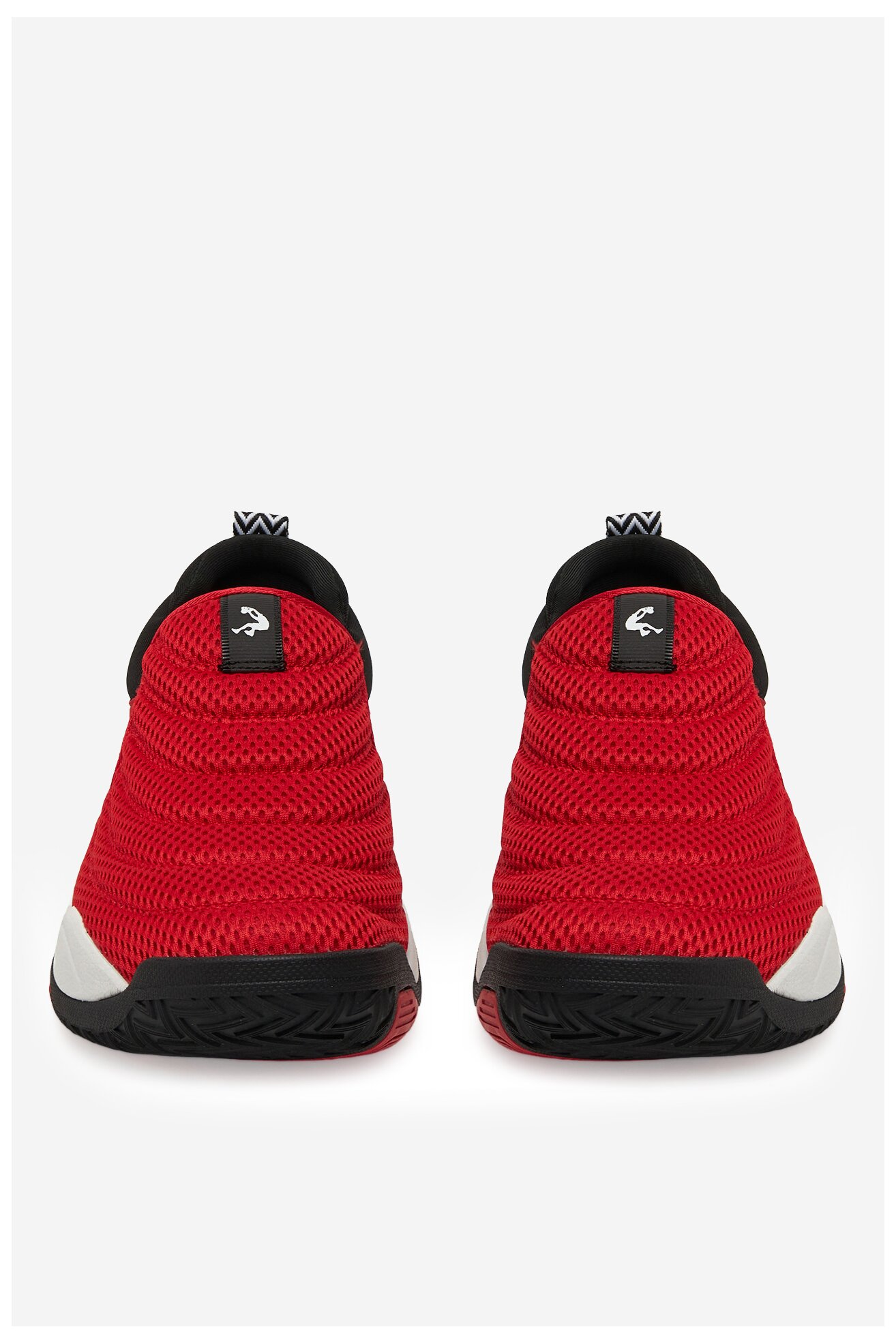 Obuwie sportowe SHAQ EOSS-SHAQIVAL AQ95011M-R Czerwony