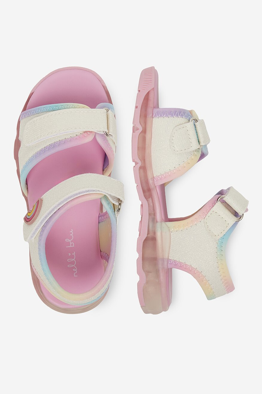 
                Сандали Nelli Blu МИКС - 5903698719658