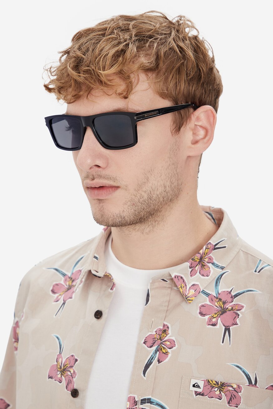 Muške sunčane naočare QUIKSILVER CRNA - 5906751163542