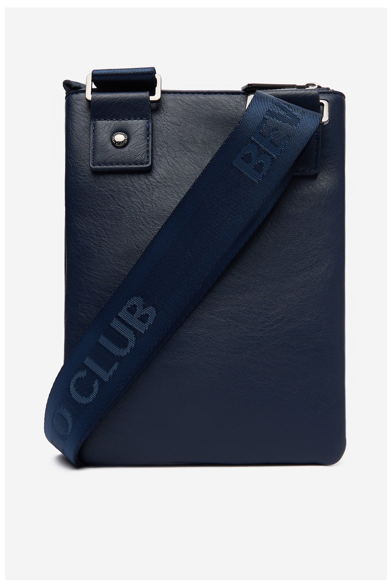 Сумка Чоловіча Beverly Hills Polo Club C-BHPC-L-003-08 ТЕМНО-СИНІЙ