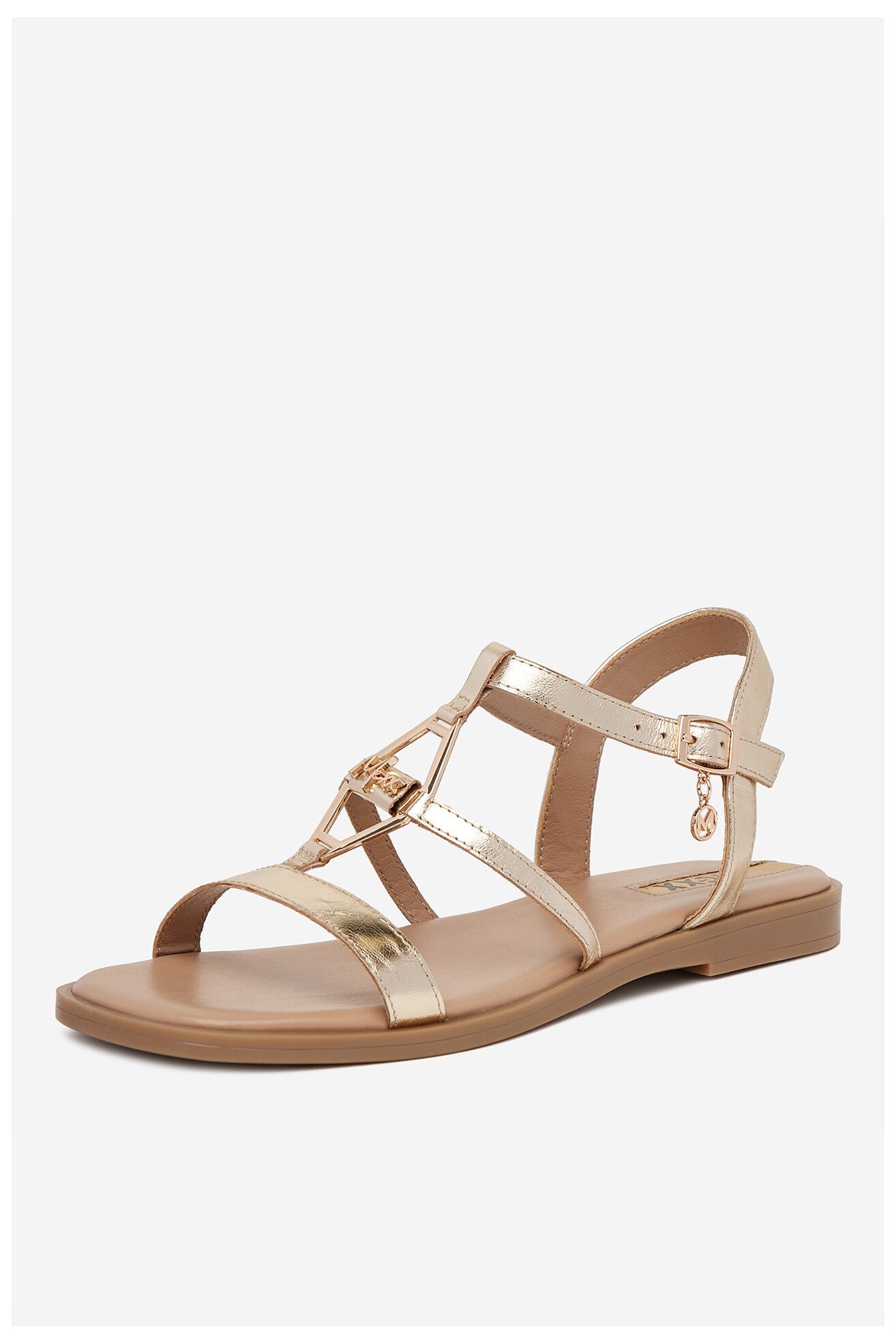 Sandały Mexx MX/023C-EST Złoty