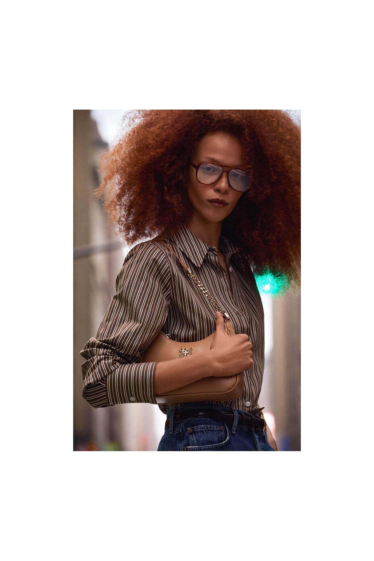 Torebka NINE WEST LDA5356A Camel