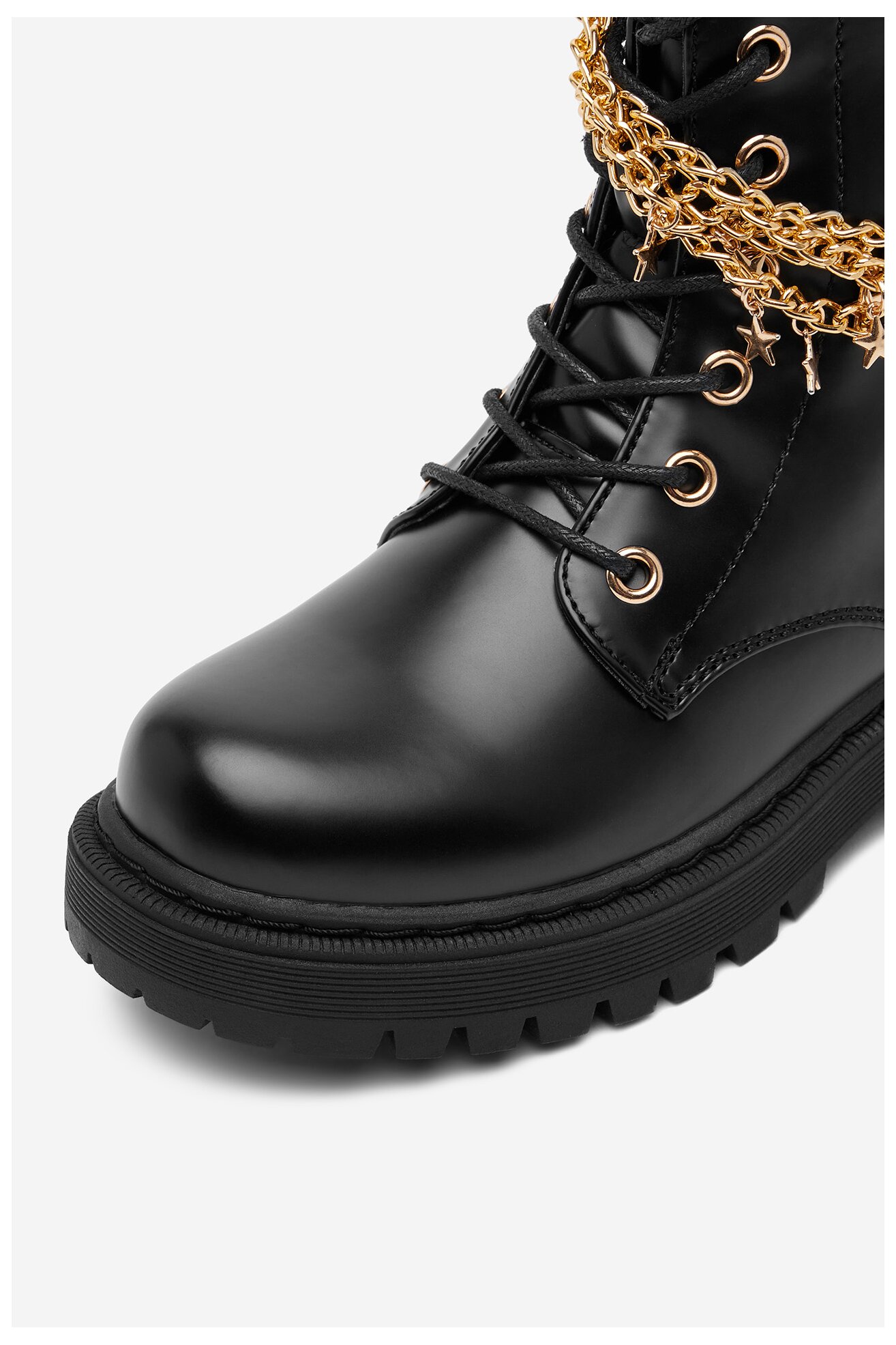 Черевики DeeZee CEO-CS5587-17A ЧОРНИЙ